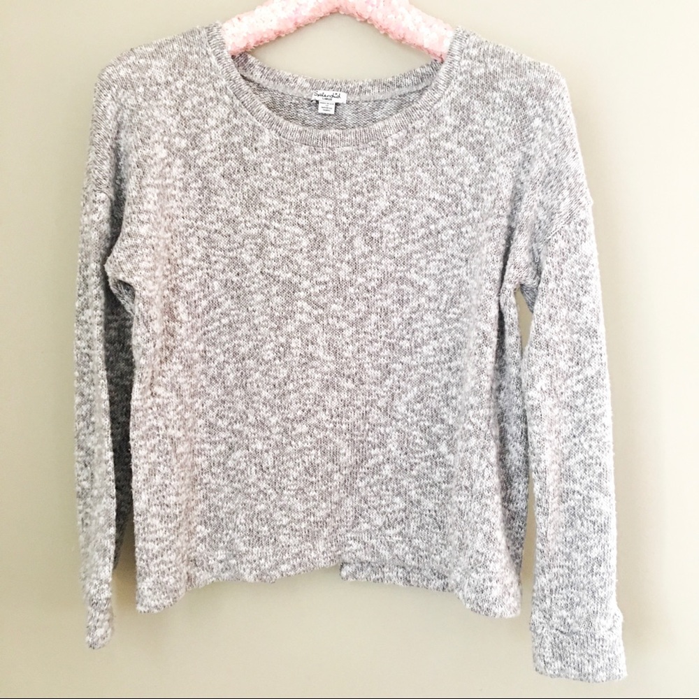 Splendid | Lakefront Crossback Pullover - image 1